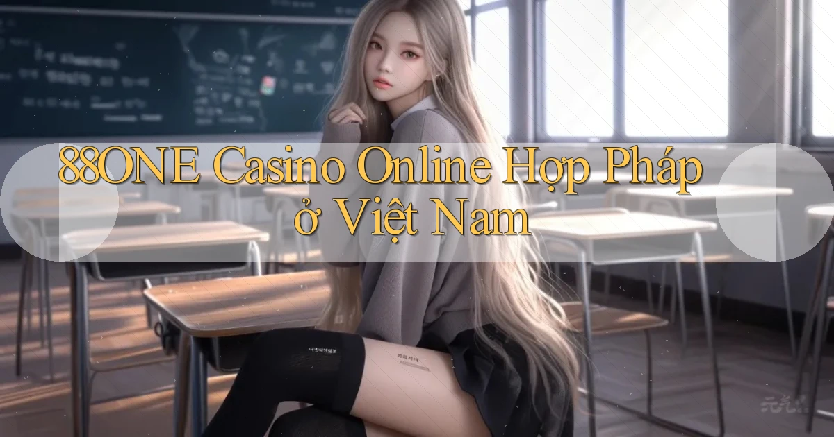 88one casino online hợp pháp ở việt nam