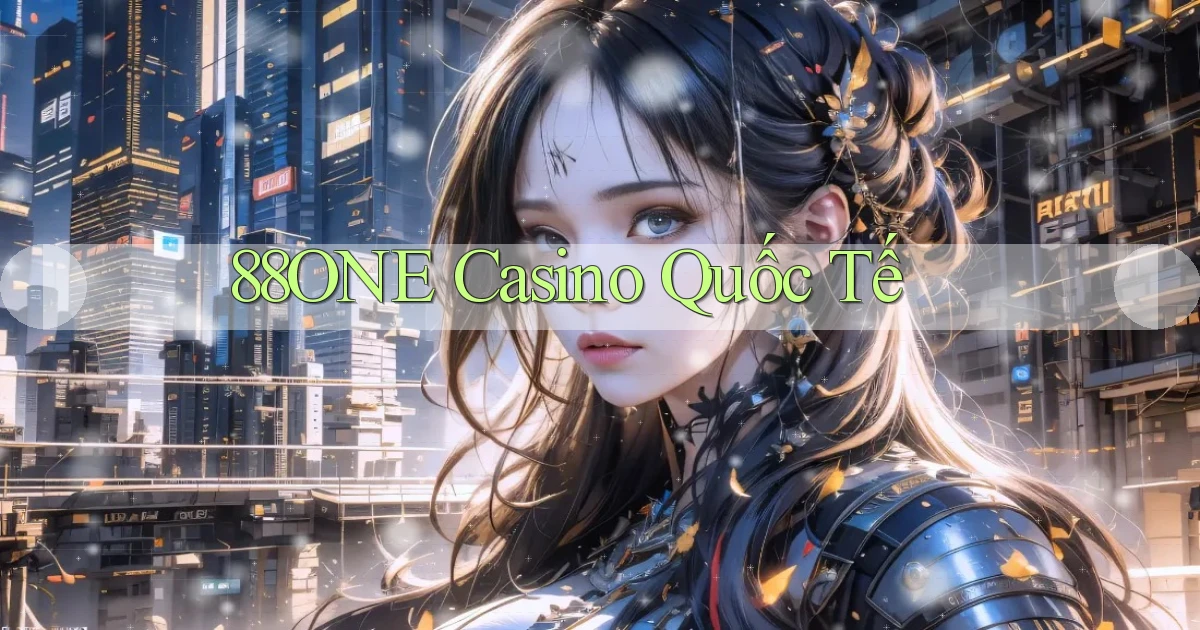 88one casino quốc tế