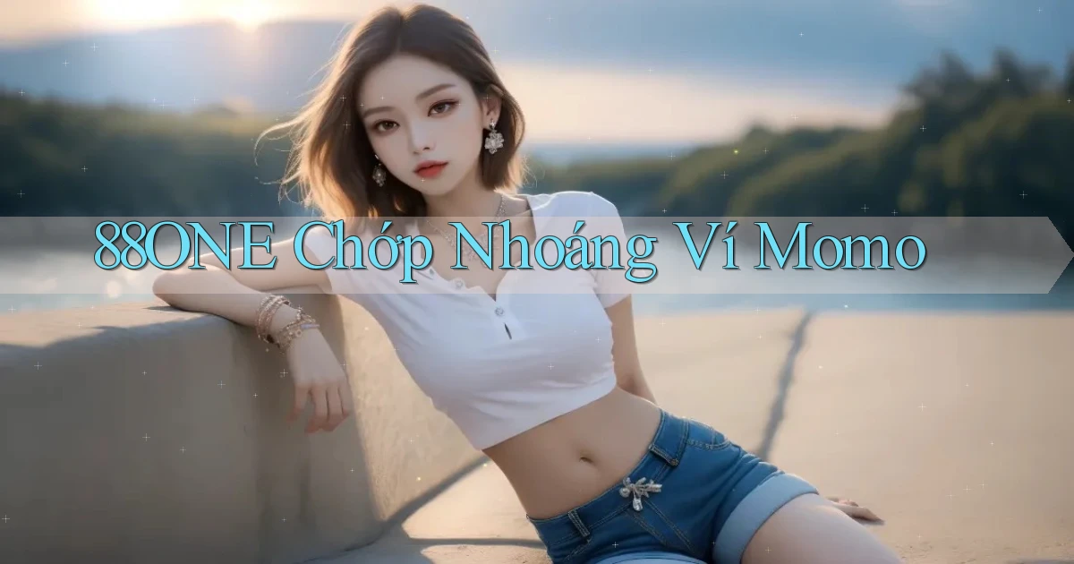 88one chớp nhoáng ví momo