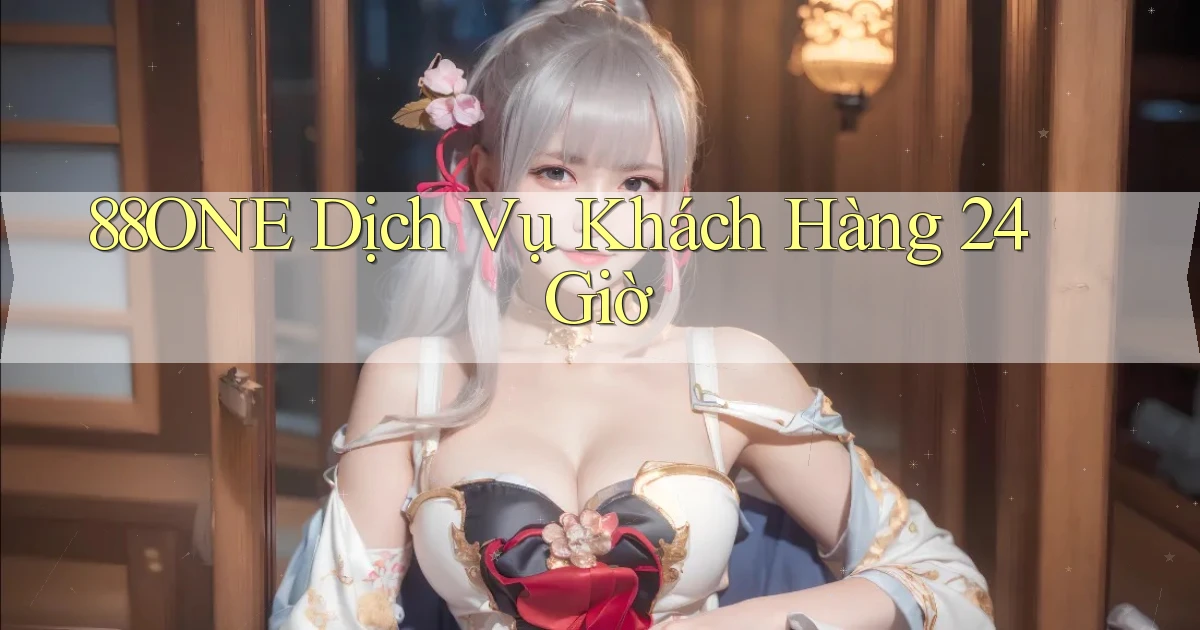 88one Dịch vụ khách hàng 24 giờ