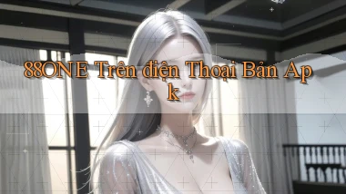 88one trên điện thoại bản apk