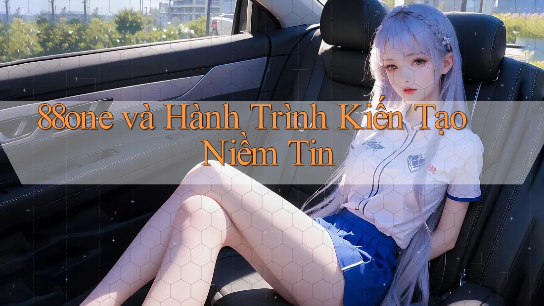 88one và Hành Trình Kiến Tạo Niềm Tin