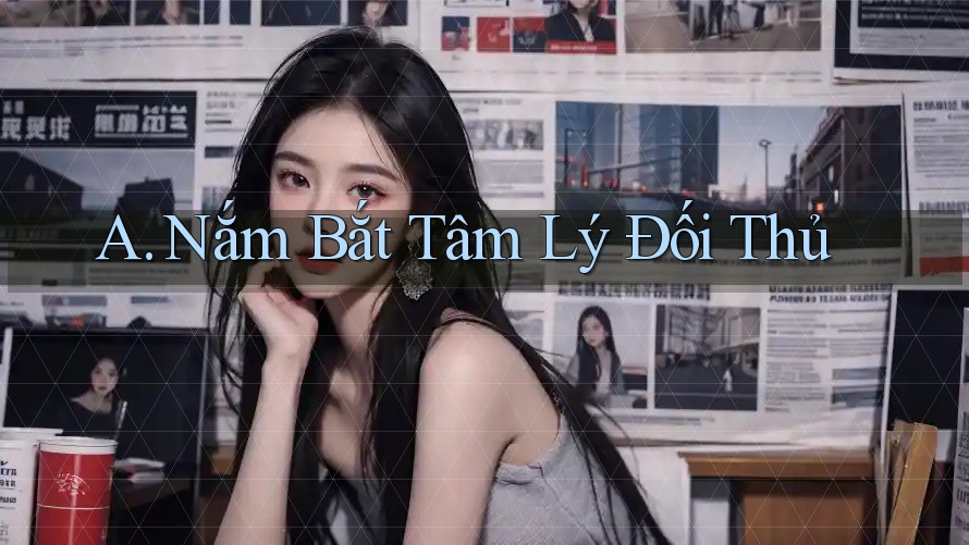 A. Nắm Bắt Tâm Lý Đối Thủ