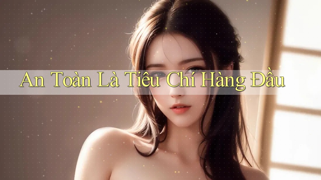An Toàn Là Tiêu Chí Hàng Đầu