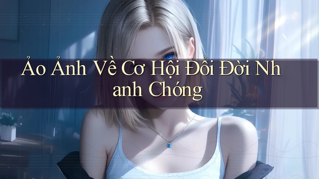 Ảo Ảnh Về Cơ Hội Đổi Đời Nhanh Chóng