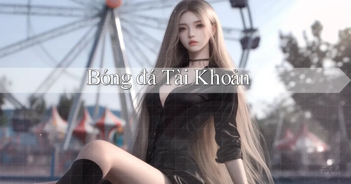 Bóng đá Tài khoản