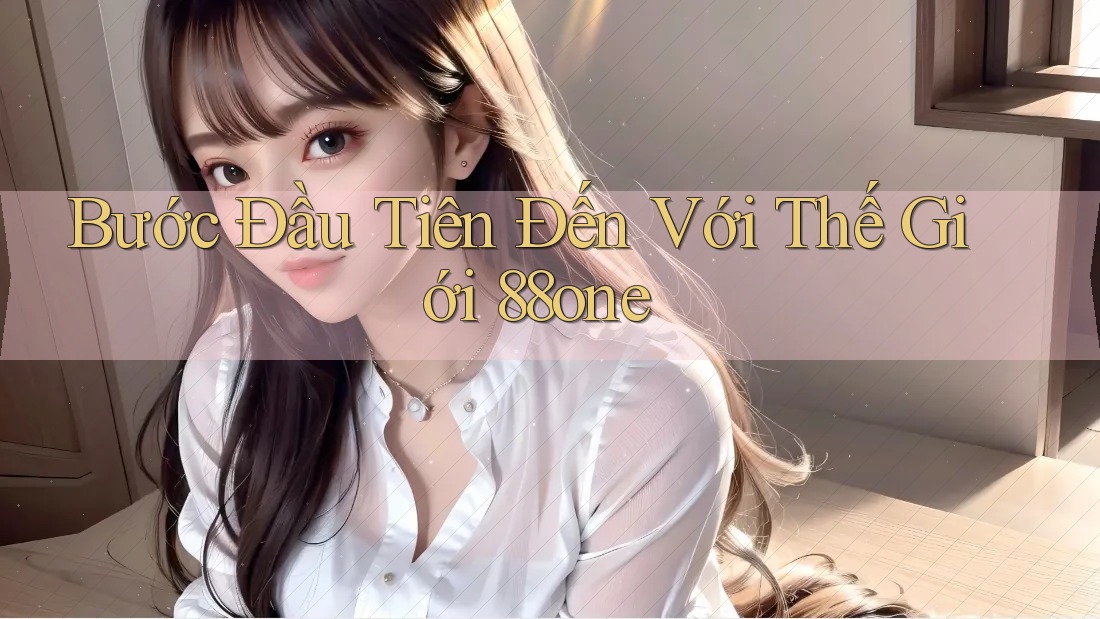 Bước Đầu Tiên Đến Với Thế Giới 88one