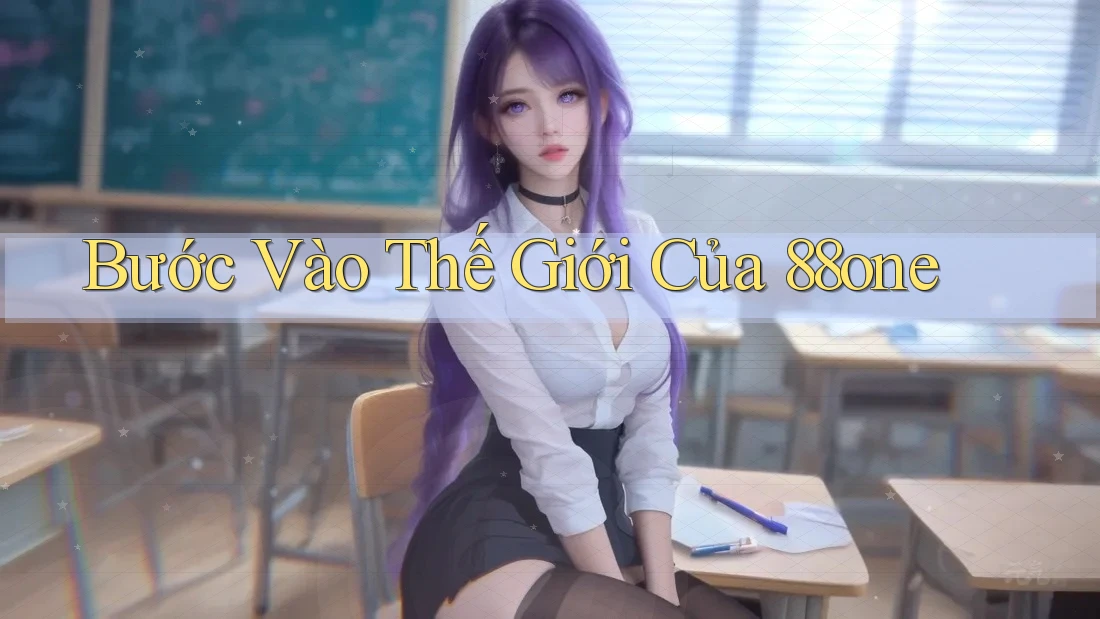Bước Vào Thế Giới Của 88one