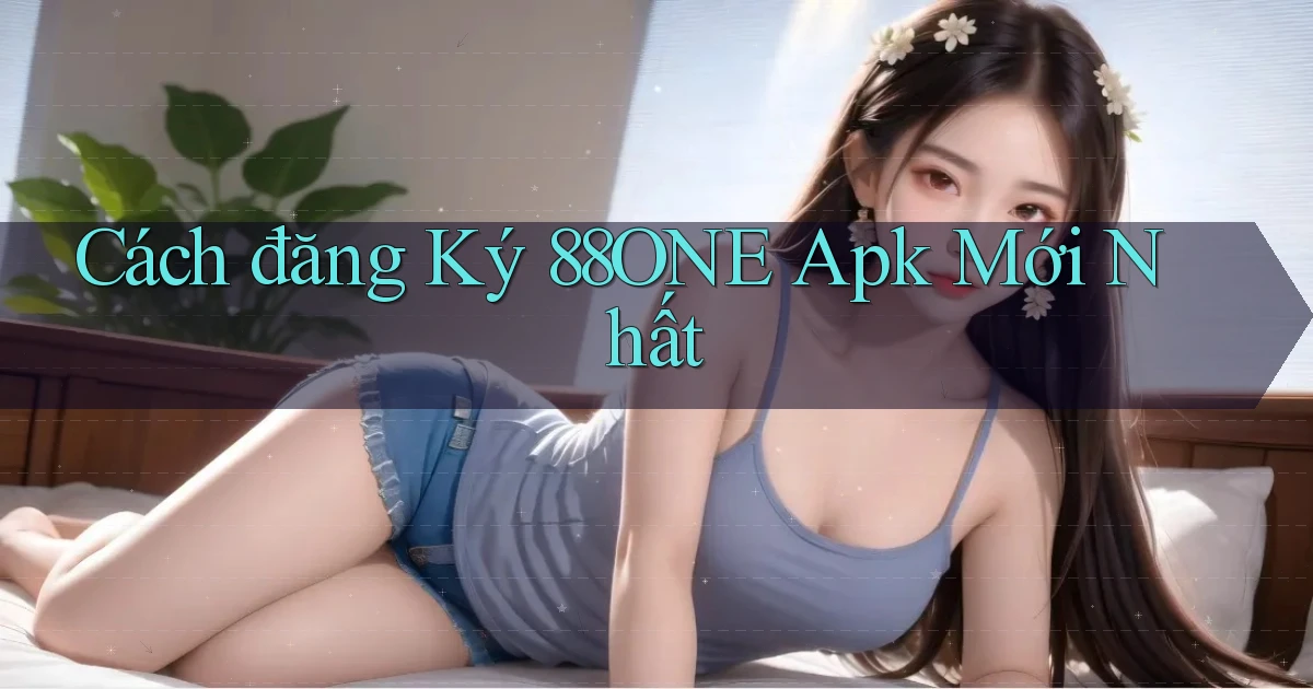 cách đăng ký 88one apk mới nhất