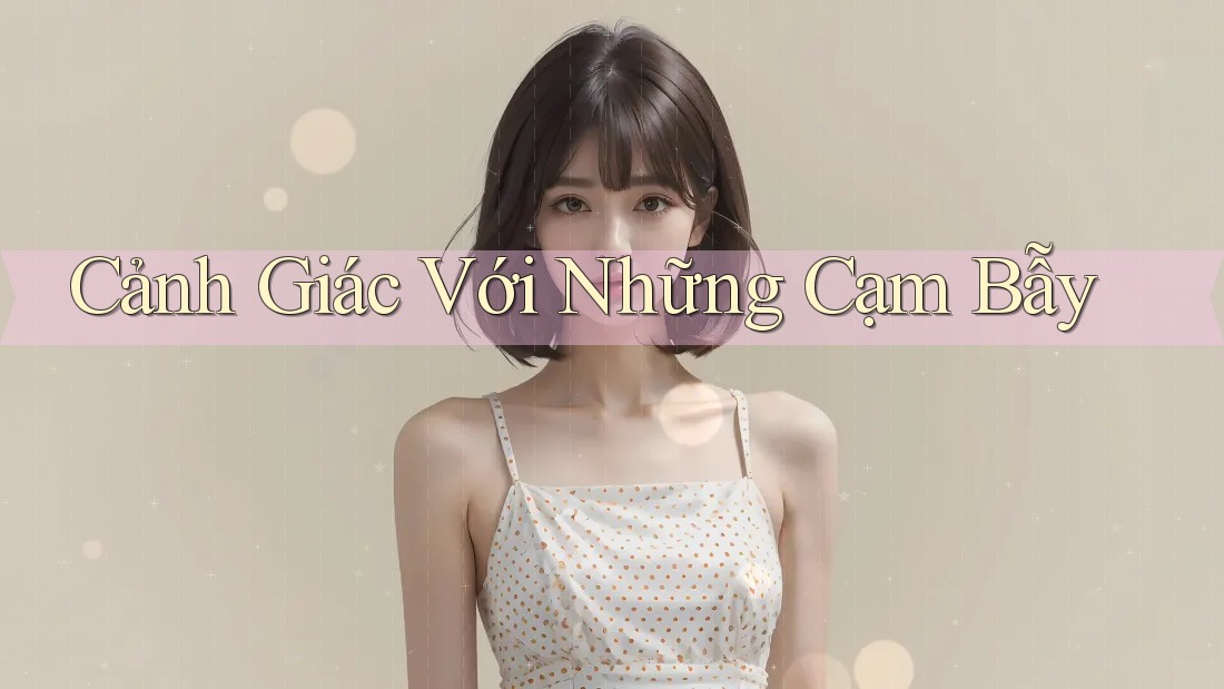 Cảnh Giác Với Những Cạm Bẫy Cảnh Giác Với Những Cạm Bẫy