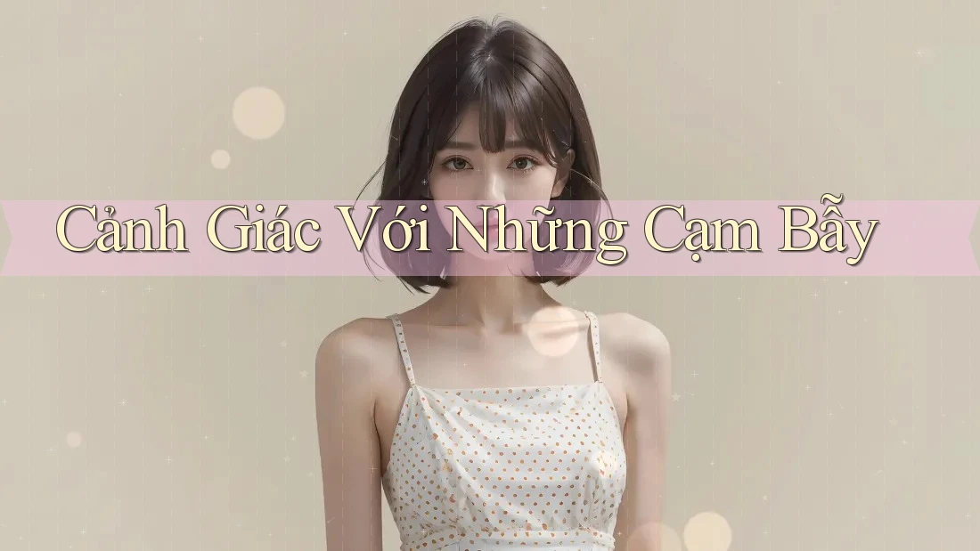 Cảnh Giác Với Những Cạm Bẫy
