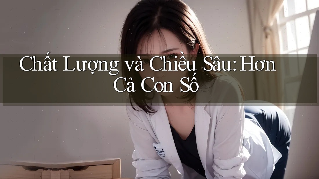 Chất Lượng và Chiều Sâu: Hơn Cả Con Số
