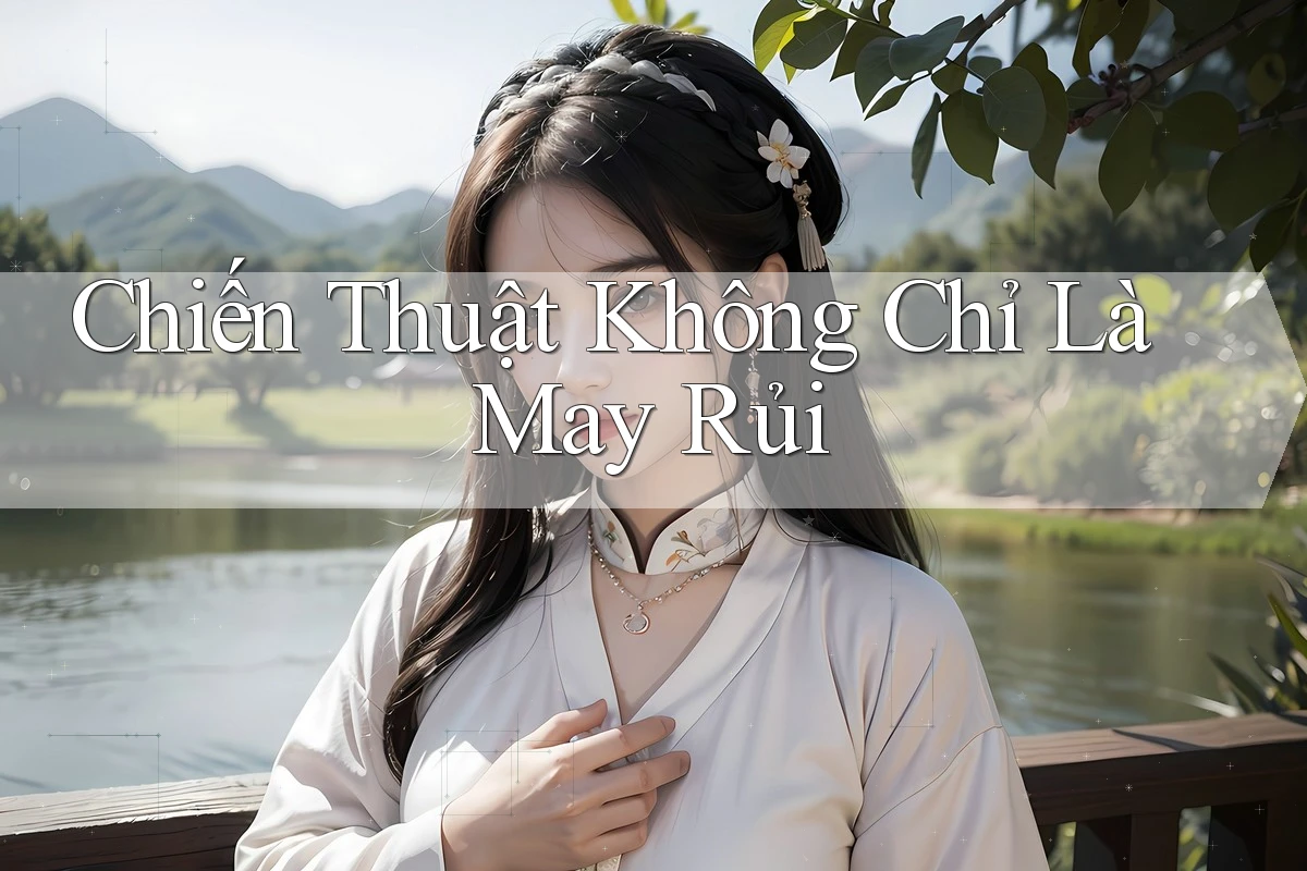 Chiến Thuật Không Chỉ Là May Rủi