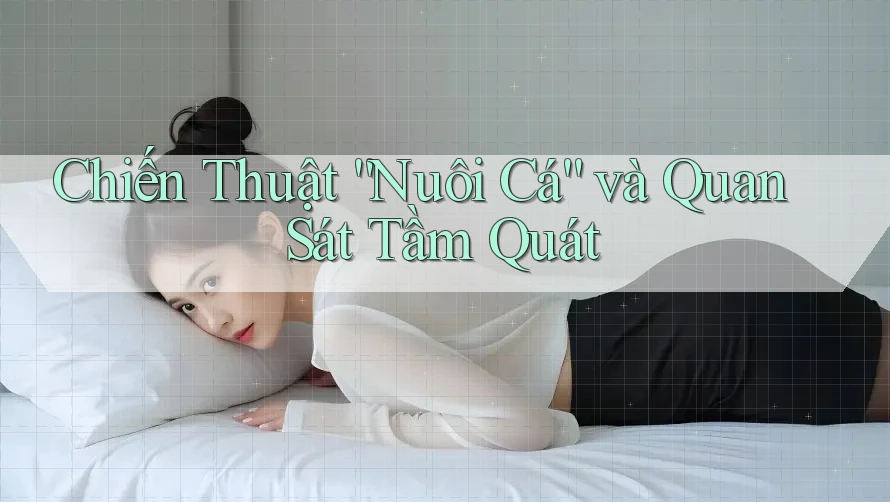 Chiến Thuật “Nuôi Cá” và Quan Sát Tầm Quát