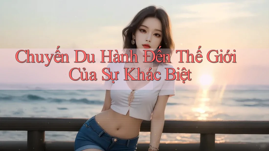 Chuyến Du Hành Đến Thế Giới Của Sự Khác Biệt