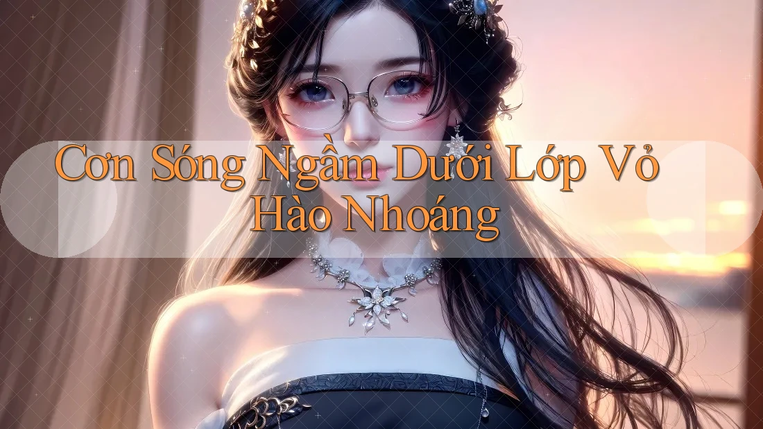 Cơn Sóng Ngầm Dưới Lớp Vỏ Hào Nhoáng