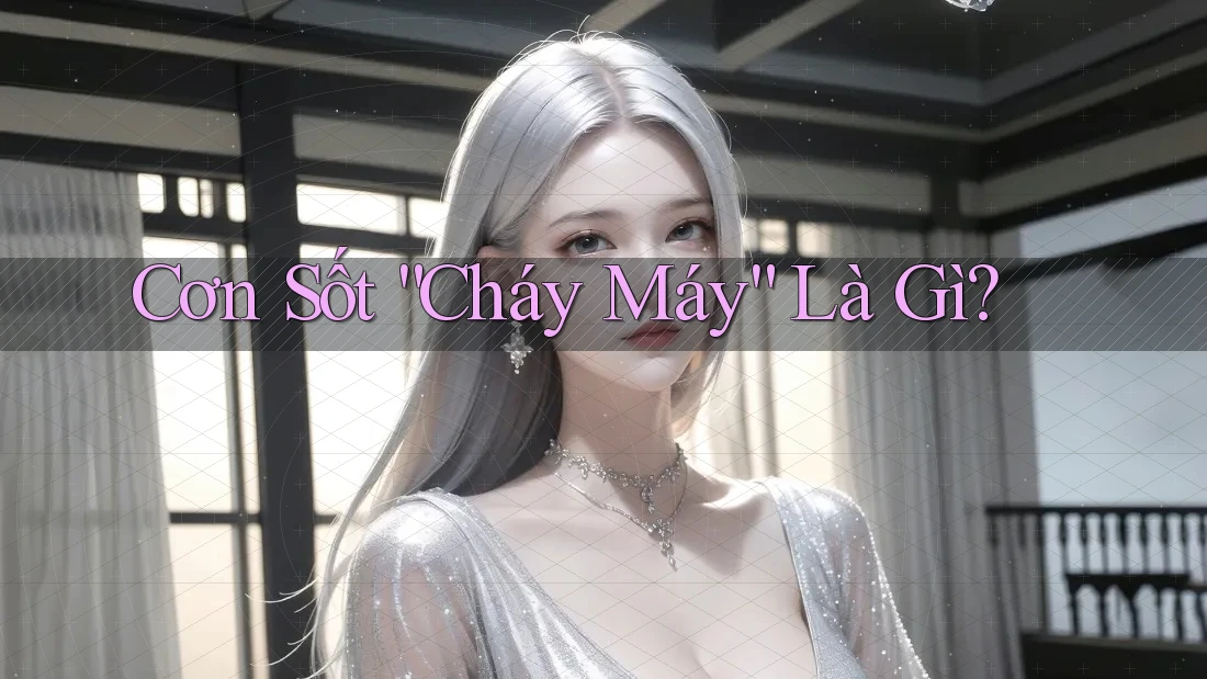 Cơn Sốt “Cháy Máy” Là Gì?