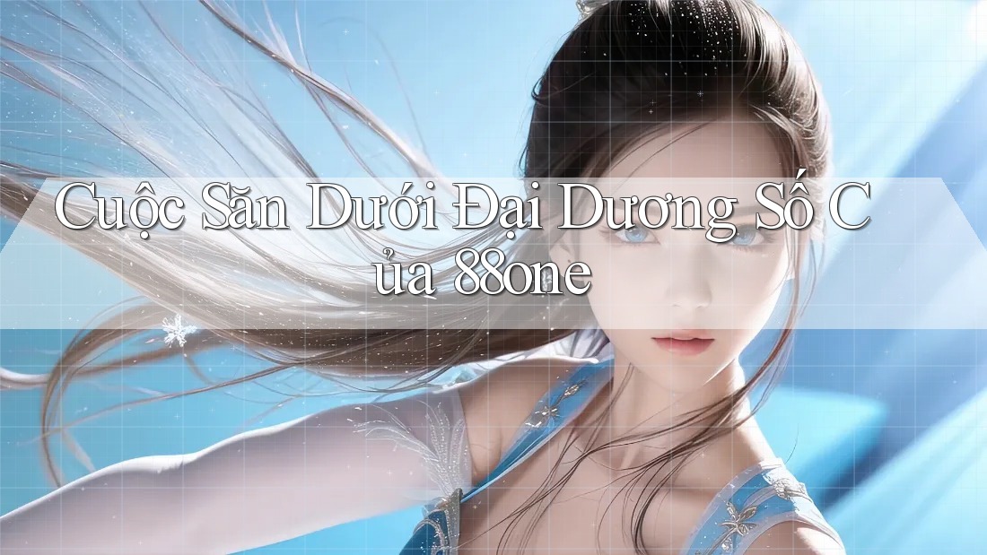 Cuộc Săn Dưới Đại Dương Số Của 88one