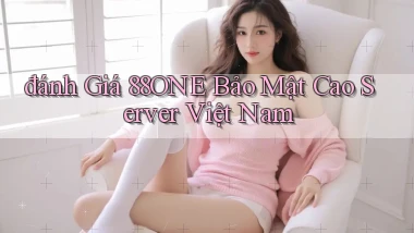 đánh giá 88one bảo mật cao server việt nam
