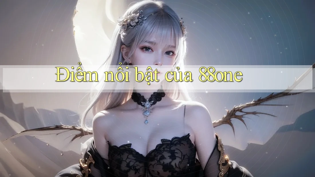 Điểm nổi bật của 88one