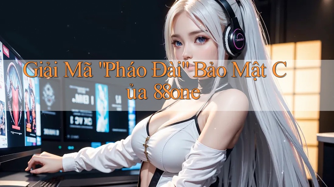 Giải Mã “Pháo Đài” Bảo Mật Của 88one