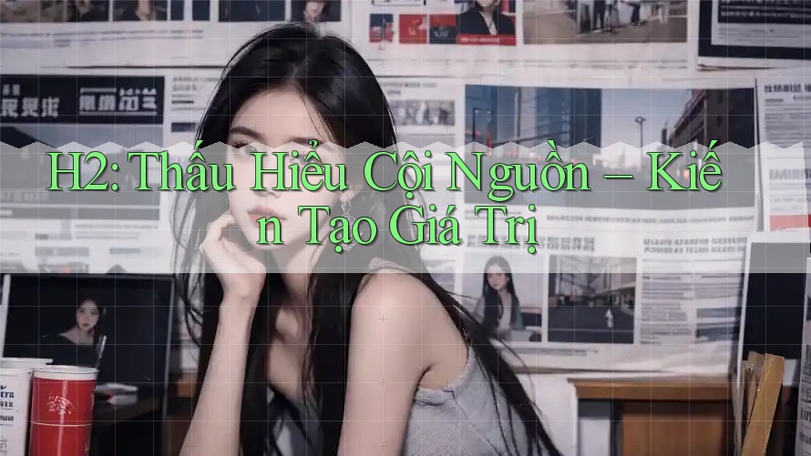 H2: Thấu Hiểu Cội Nguồn – Kiến Tạo Giá Trị