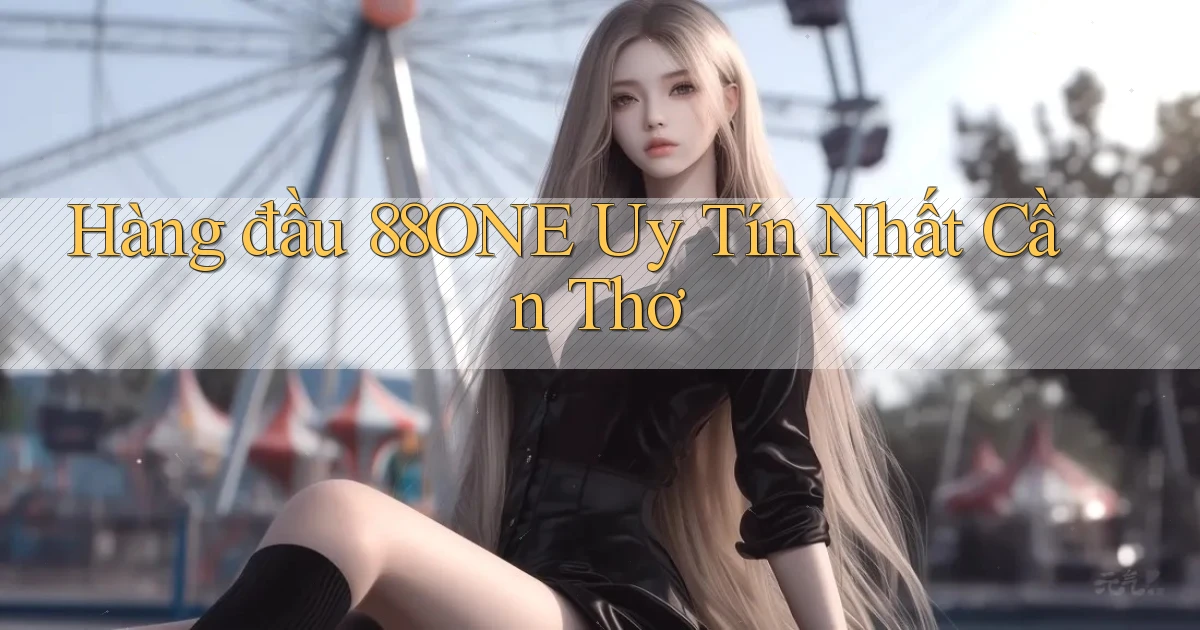 hàng đầu 88one uy tín nhất Cần Thơ