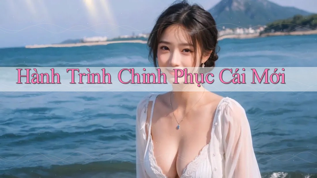 Hành Trình Chinh Phục Cái Mới