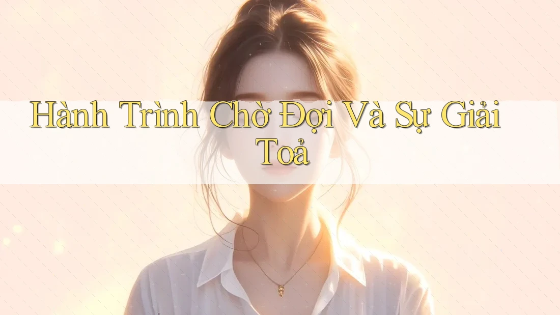 Hành Trình Chờ Đợi Và Sự Giải Toả