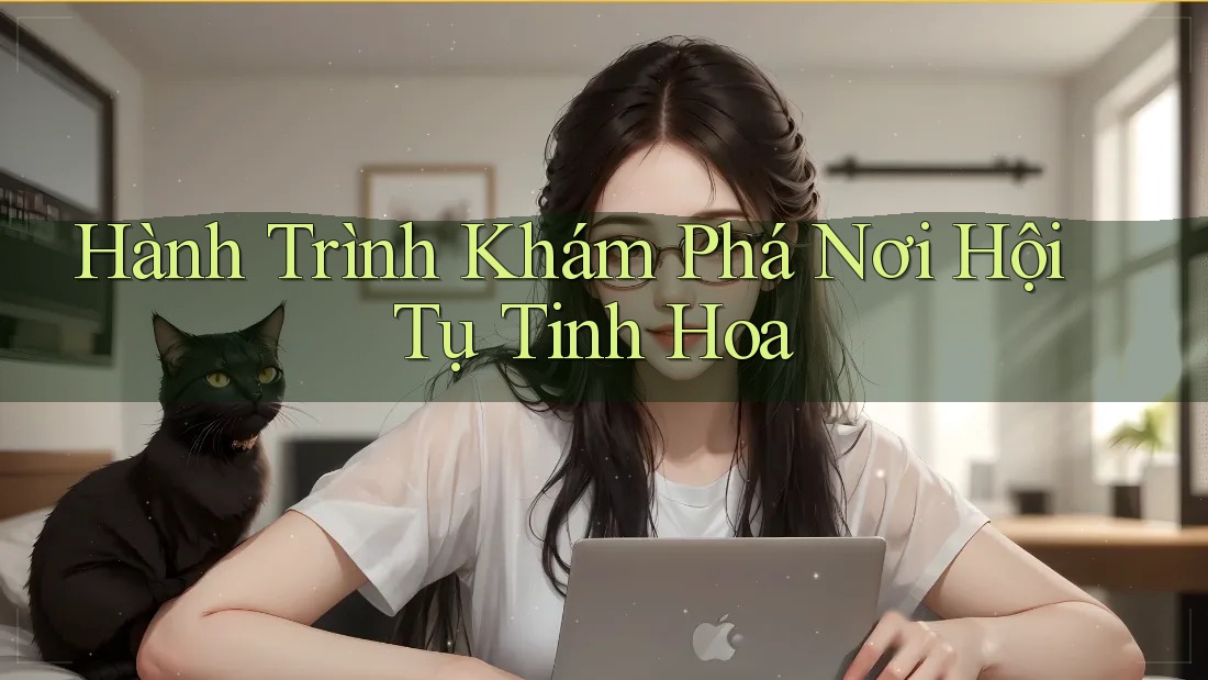 Hành Trình Khám Phá Nơi Hội Tụ Tinh Hoa