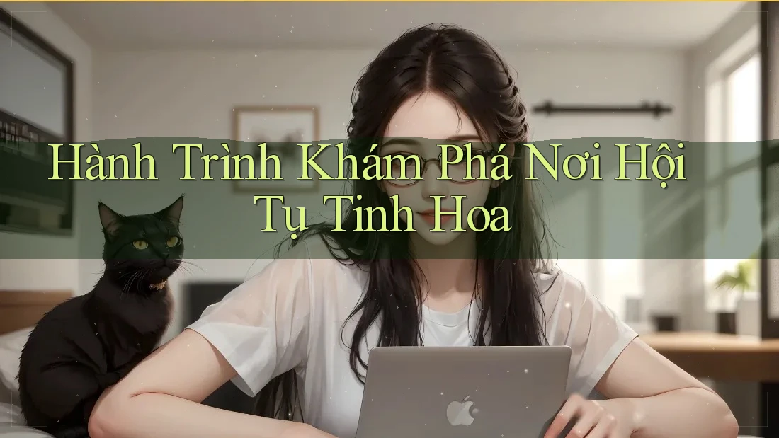 Hành Trình Khám Phá Nơi Hội Tụ Tinh Hoa