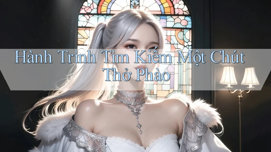 Hành Trình Tìm Kiếm Một Chút Thở Phào