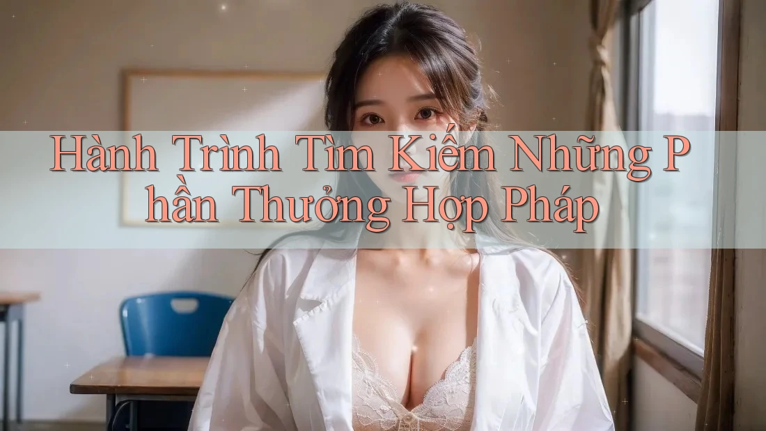 Hành Trình Tìm Kiếm Những Phần Thưởng Hợp Pháp
