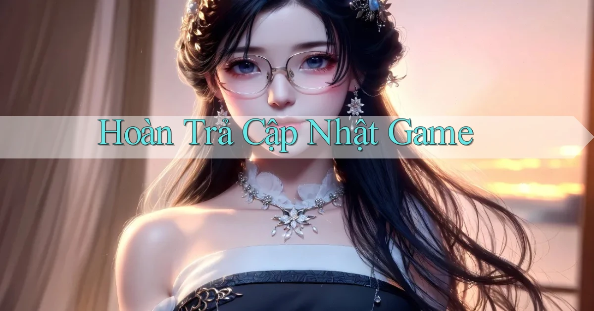 Hoàn trả Cập nhật game