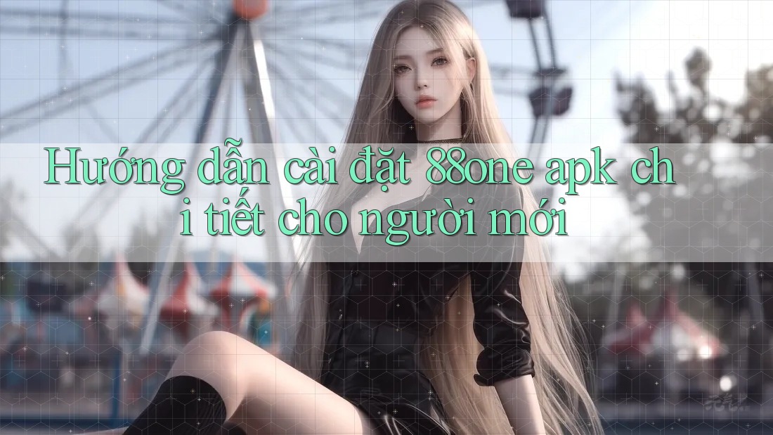 Hướng dẫn cài đặt 88one apk chi tiết cho người mới
