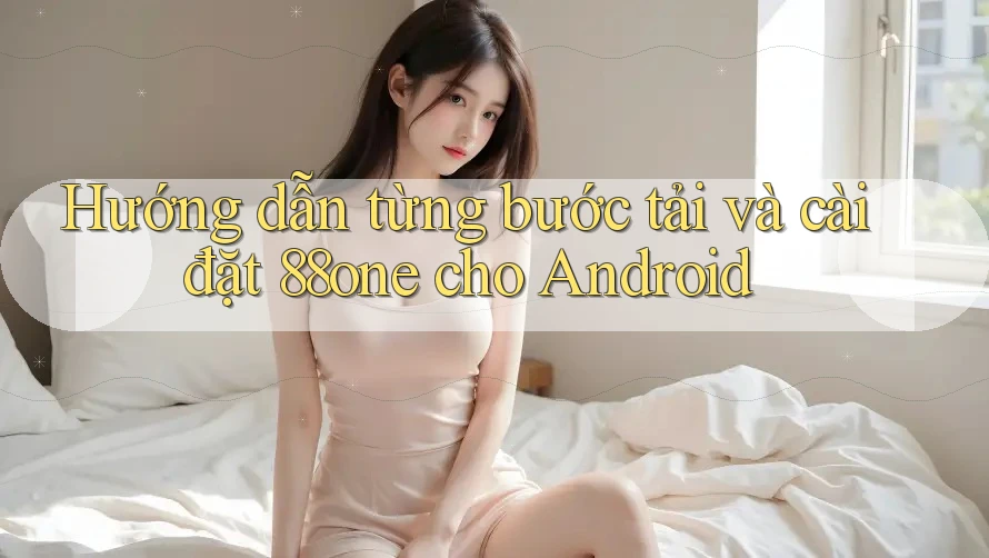 Hướng dẫn từng bước tải và cài đặt 88one cho Android