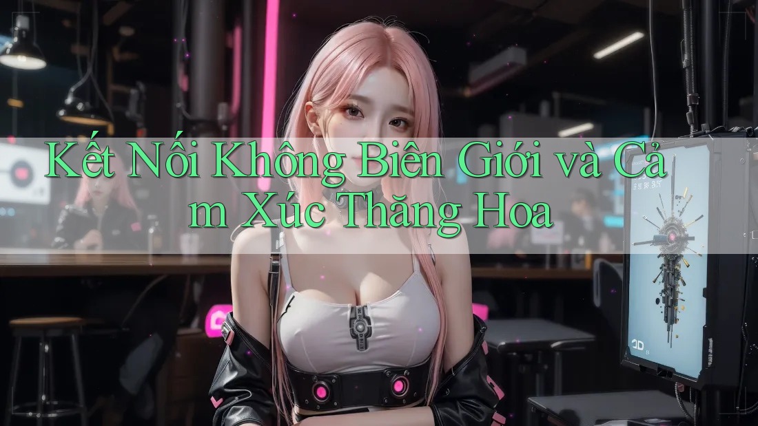 Kết Nối Không Biên Giới và Cảm Xúc Thăng Hoa