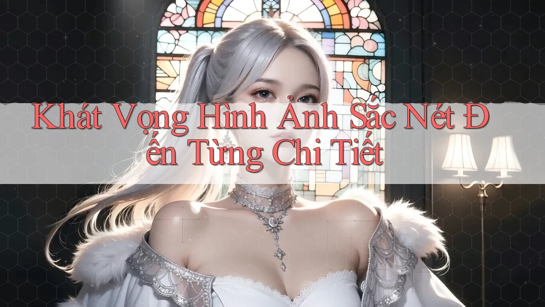 Khát Vọng Hình Ảnh Sắc Nét Đến Từng Chi Tiết