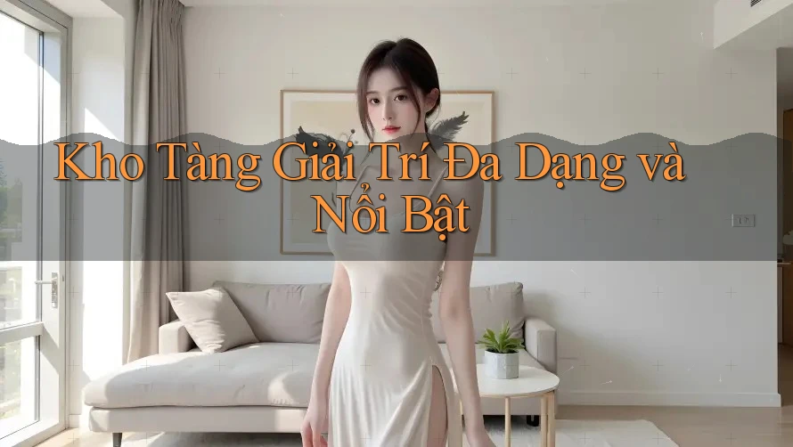 Kho Tàng Giải Trí Đa Dạng và Nổi Bật