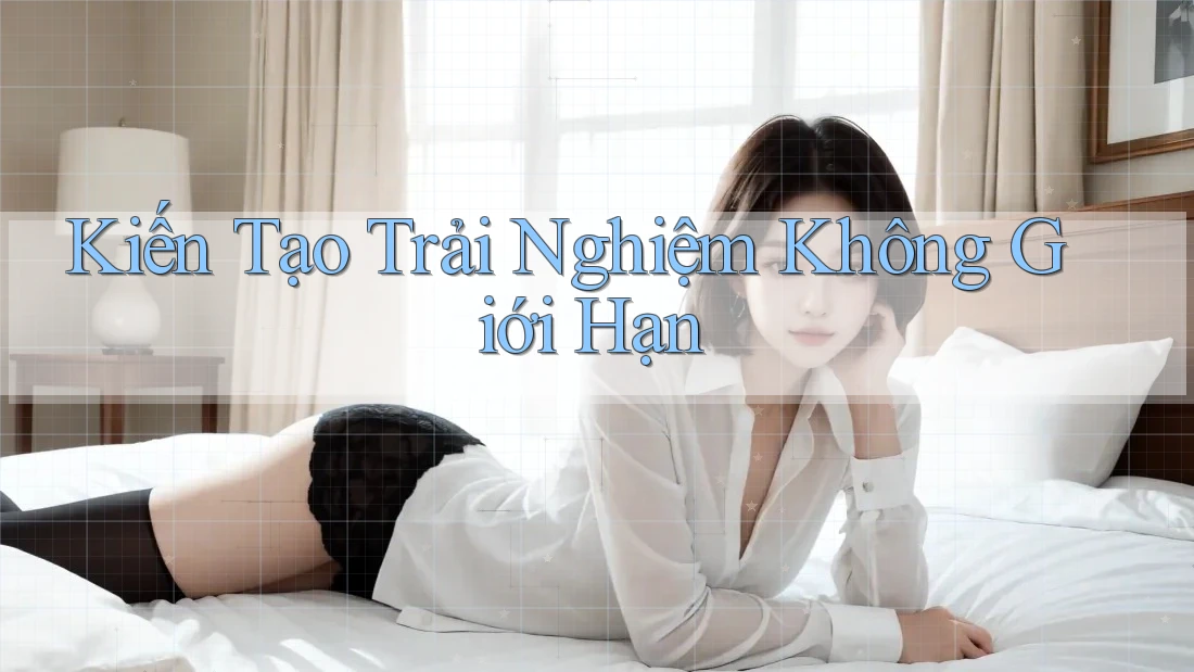 Kiến Tạo Trải Nghiệm Không Giới Hạn