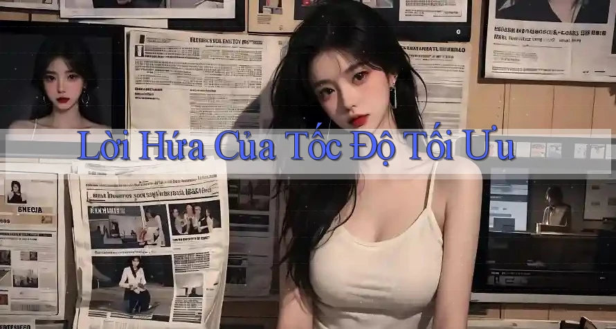 Lời Hứa Của Tốc Độ Tối Ưu