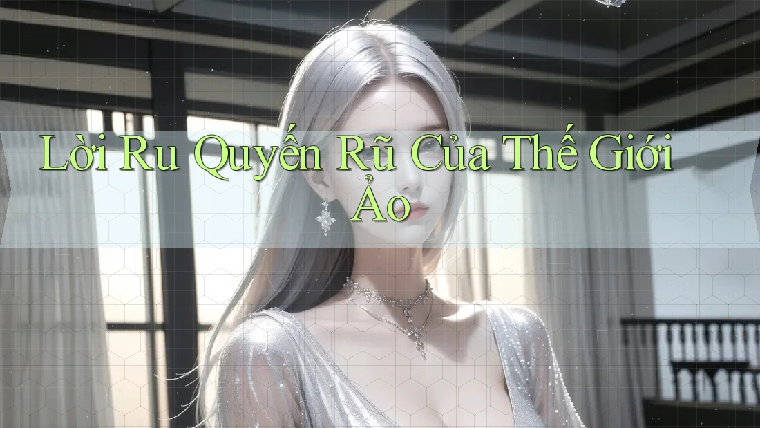 Lời Ru Quyến Rũ Của Thế Giới Ảo
