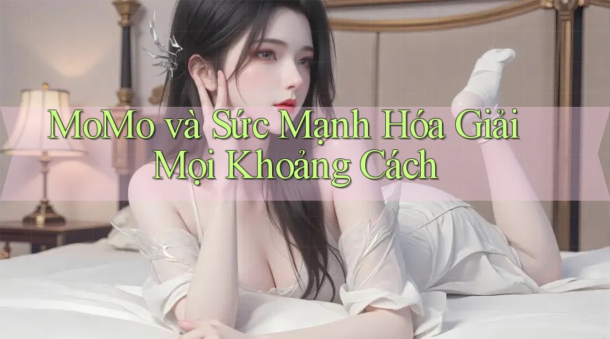 MoMo và Sức Mạnh Hóa Giải Mọi Khoảng Cách