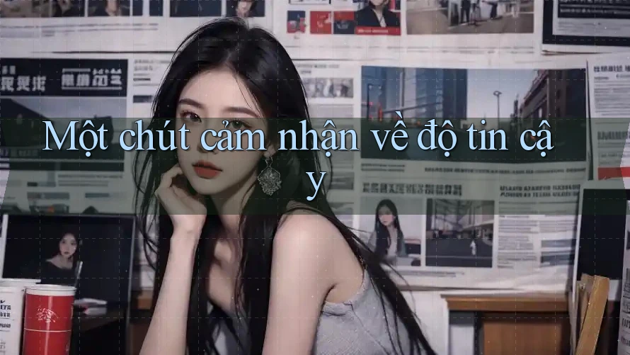 Một chút cảm nhận về độ tin cậy