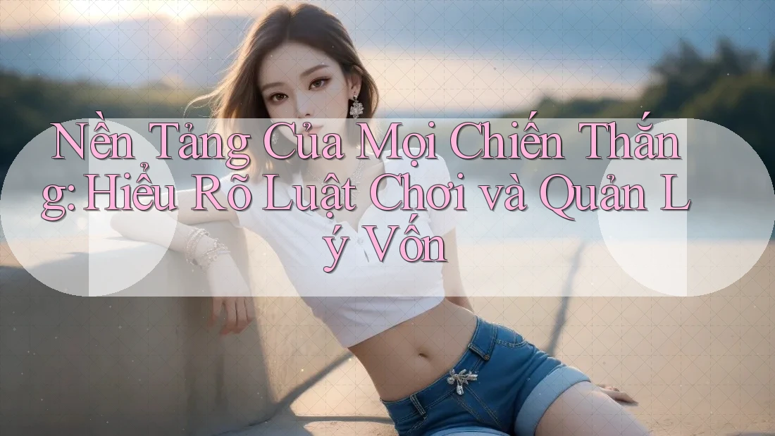 Nền Tảng Của Mọi Chiến Thắng: Hiểu Rõ Luật Chơi và Quản Lý Vốn