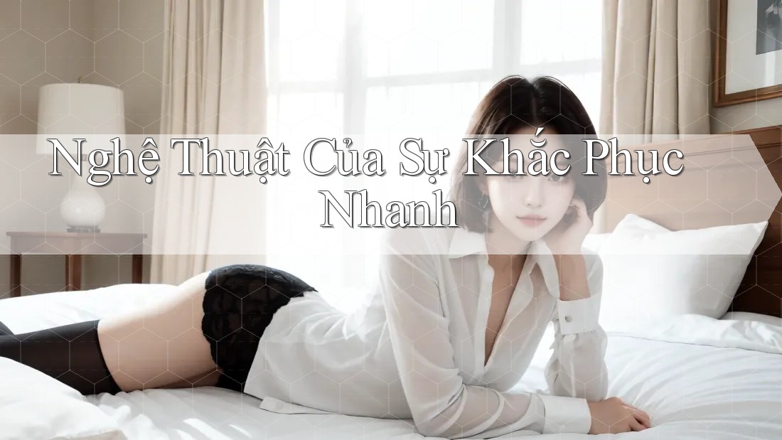 Nghệ Thuật Của Sự Khắc Phục Nhanh