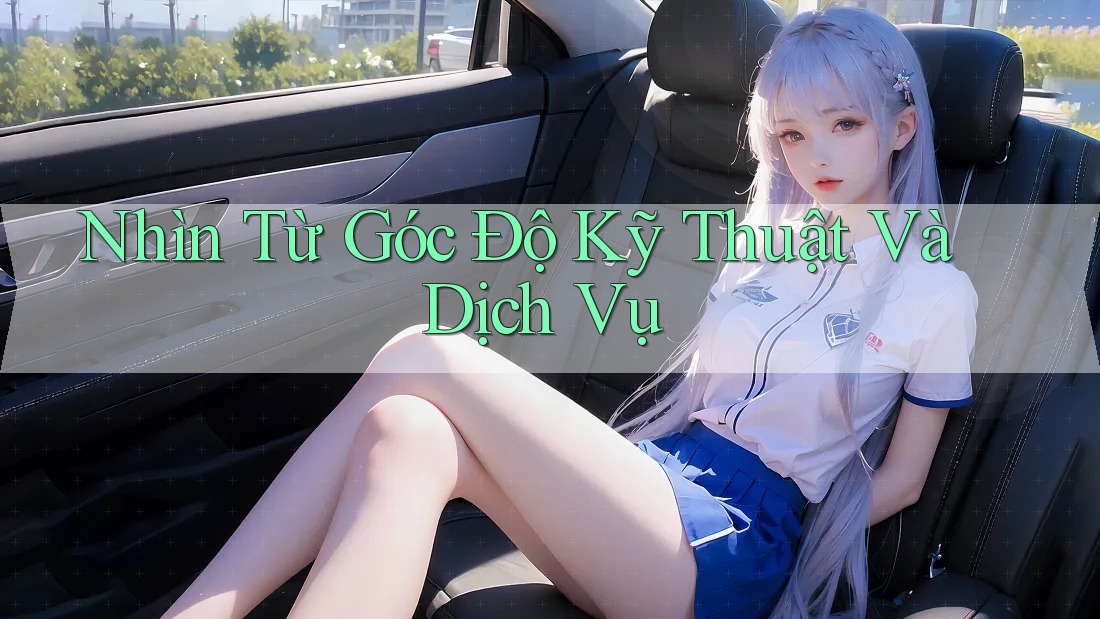 Nhìn Từ Góc Độ Kỹ Thuật Và Dịch Vụ