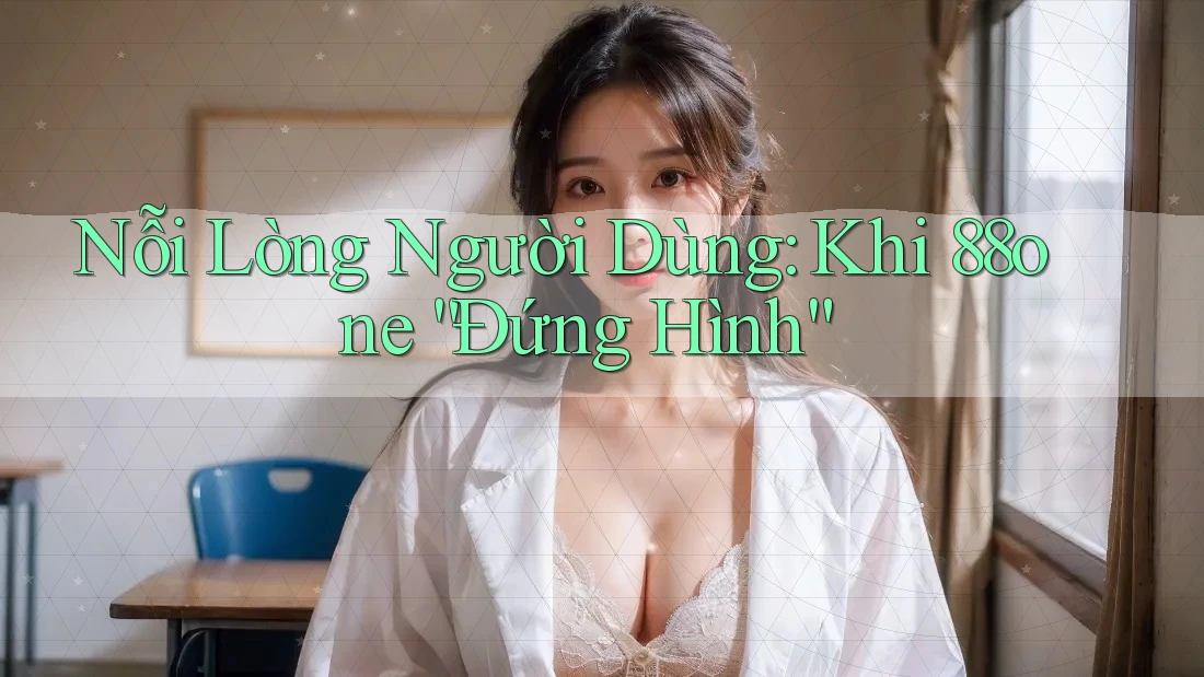 Nỗi Lòng Người Dùng: Khi 88one “Đứng Hình”