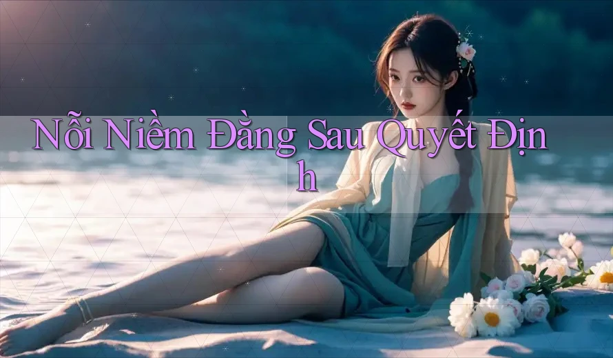 Nỗi Niềm Đằng Sau Quyết Định