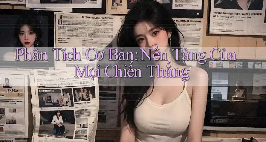 Phân Tích Cơ Bản: Nền Tảng Của Mọi Chiến Thắng